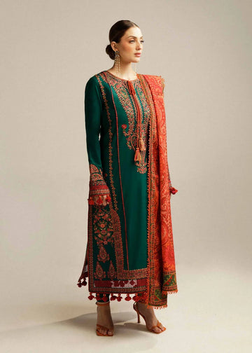 HUSSAIN REHAR-3PC LAWN DRESS