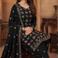 Bareeze - Karandi 2Pc Premium Embroidered Unstitched Suit