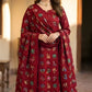 Bareeze - Karandi 2Pc Premium Embroidered Unstitched Suit