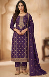 Bareeze - Karandi 2Pc Premium Embroidered Unstitched Suit