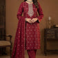 Bareeze - Karandi 2Pc Premium Embroidered Unstitched Suit