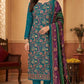 Bareeze - Karandi 2Pc Premium Embroidered Unstitched Suit