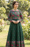Bareeze - Karandi 2Pc Premium Embroidered Unstitched Suit