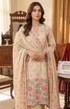 Bareeze - Karandi 2Pc Premium Embroidered Unstitched Suit