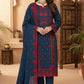 Bareeze - Karandi 2Pc Premium Embroidered Unstitched Suit