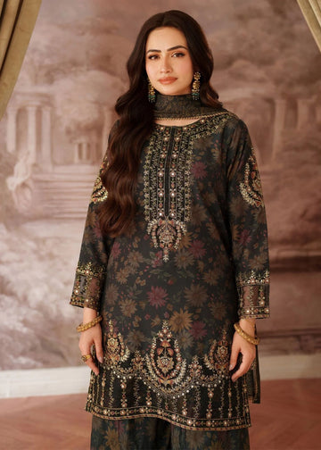 BLS-57 3PC STITCHED I UNSTITCHED